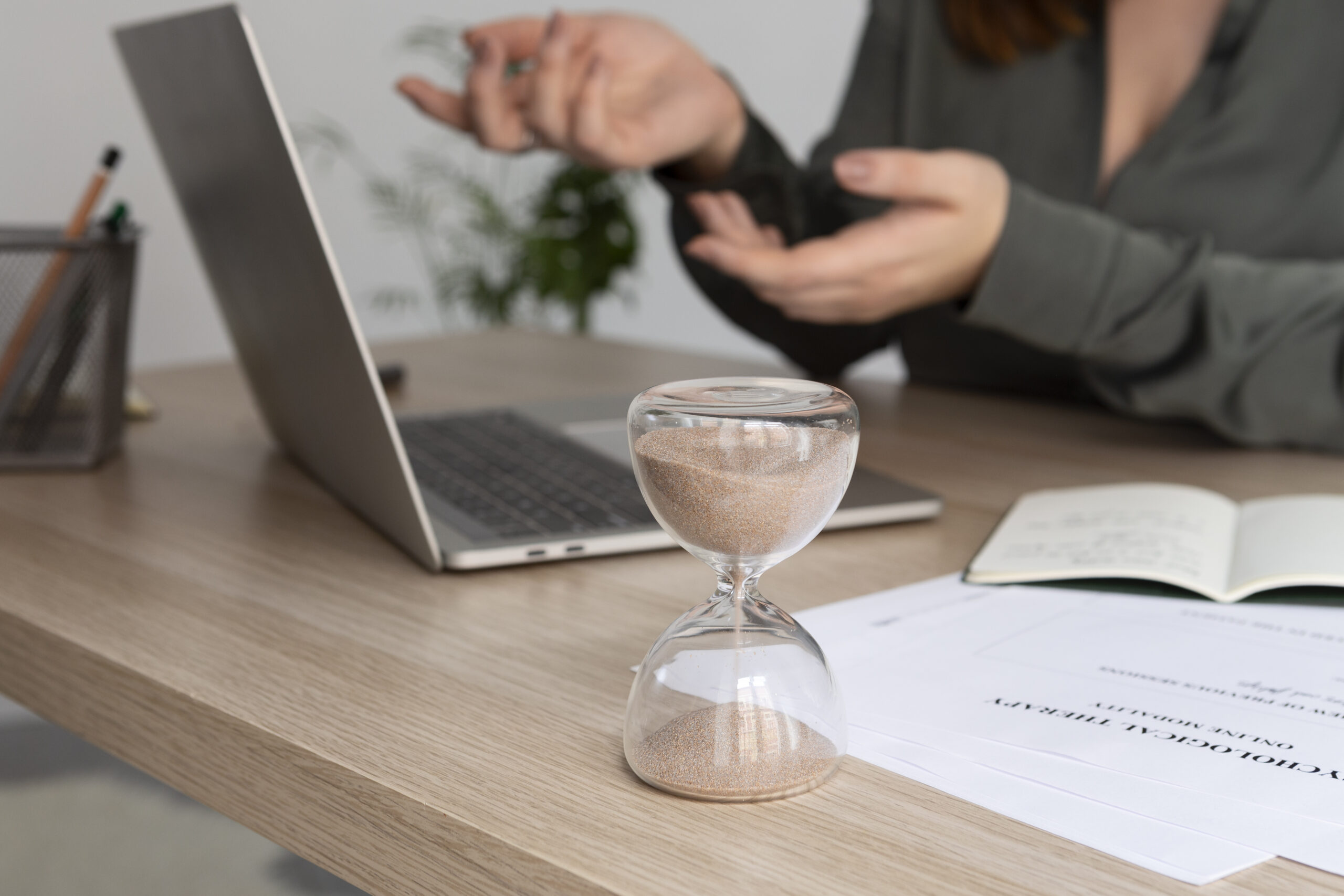 Comment organiser son temps en alternance ?